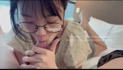 <b style='color: red;'>[已失效] </b>[自行打包] 印象足拍徒弟38 超清纯眼镜学妹 口手足 粉嫩乳头 完美露脸 [1V+1.5G][百度盘]