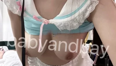 [转载搬运] 水手服？双马尾小萝莉？嫩白虎！！兄弟我起狙了 [2v10p+392m][百度盘]