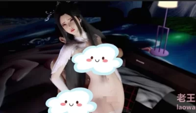 [转载搬运] 【3D/全动态/VAM】陆雪琪【5V+1.2G】 [1+1.2G][百度盘]