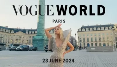 [转载搬运] Vogue World 2024 巴黎 视频 照片 [合集+2.6G][百度盘]
