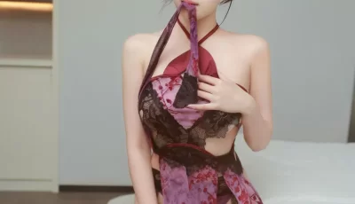 [转载搬运] 唐翩翩 - 紫色情趣内衣 [90P-561MB] [90P+561MB][百度盘]