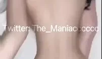 [转载搬运] 推特【The_Maniacccccc】零福利小视频合集 [1+330m][百度盘]