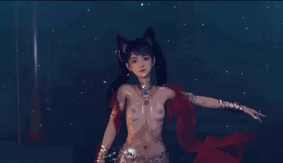 [转载搬运] [CG] [3D动画] 色萝莉热舞+口穴侍奉 [3.04G [4+3.04G][百度盘]