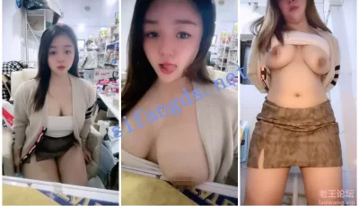 [转载搬运] 【快递站小妹】挑战取快递人前露出 刺激被震高潮 被人发现 [1V+2.28G][百度盘]