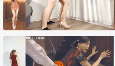 [转载搬运] B站舞蹈区，博主不为人知的另一面，pilipili动感养眼pmv混剪，全是极品小姐姐性爱 [9v+1.4G][百度盘]