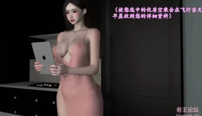 <b style='color: red;'>[已失效] </b>[转载搬运] 【3D/全彩无修】头等舱空乘舱01-05 [2+325m][百度盘]