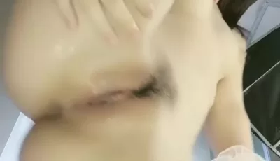 [转载搬运] 极品小可爱，全程露脸白丝诱惑，淫水已湿透逼逼 [1+653m][百度盘]