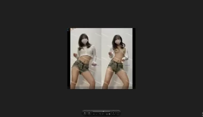 [自行打包] 对比反差裸舞自剪辑003！toto宝;18分钟;kpop;韩舞 [3 v+2.79 G][百度盘]