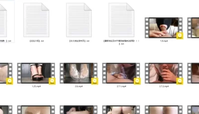 [自行打包] onlyfans bibianeruby [60V+32G][百度盘]