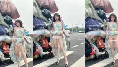 [自行打包] 推特超级露脸母狗【彤彤乖】付费福利，户外人前露出，... [29v+1.04g][百度盘]