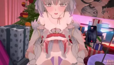 [转载搬运] INock 1月鸣潮~看着长离的视频艹今汐 有CV [1v+277m][百度盘]