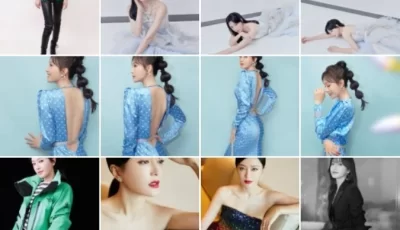 [转载搬运] 女明星306秦岚生活写真集 [2000p+18.68G][百度盘]