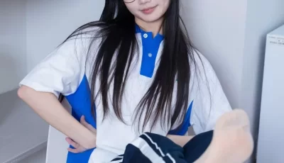 [自行打包] 袜啵啵471期：甜甜圈-高跟鞋、黑丝、短肉丝、裸足、校服裤里丝 [多p1v+6g][百度盘]