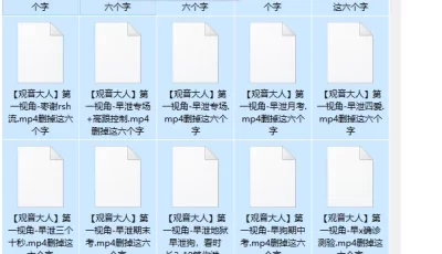 <b style='color: red;'>[已失效] </b>[转载搬运] 套路直播 玩物 淘露观音大人（音音）249部大合集 [249v+95g][百度盘]