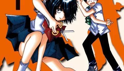 [转载搬运] [迷之彼女x]12卷全部高清漫画资源[强推] [1+3.47g][百度盘]