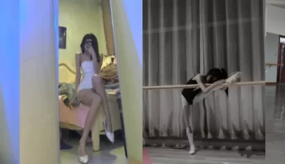 <b style='color: red;'>[已失效] </b>[转载搬运] 【2025年新流】女神级别，性瘾舞蹈专业女大【上戏腐女】推特福利，无毛嫩鲍，各种唯美 [多p+v+6.44G][百度盘]