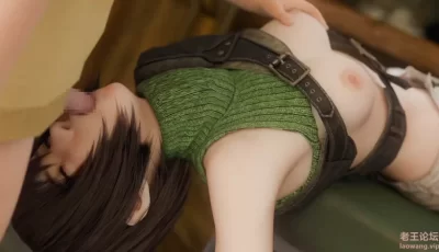 [转载搬运] [Jerid] Yuffie Asleep [1v+61mb][百度盘]