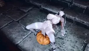 [转载搬运] 【3D】牛头人爱好 白富美母猪受难记 万圣节爆艹婚纱御姐 [1+3.1G][百度秒传]