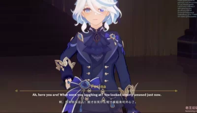[转载搬运] 【Anryms】原神 芙芙的控辩交易2K 英文中字 [1+377M][百度盘]