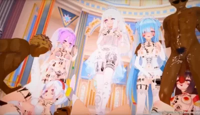 [转载搬运] QOS! 托尼带水 2月碧蓝航线NTR 舰娘出轨记录(1+2) 有CV [2v+416m][百度盘]