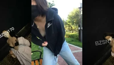 [自行打包] 闹市、餐厅、高铁上淡定露奶子！推特美乳暴露狂【仙度... [40v+36p+175m][百度盘]