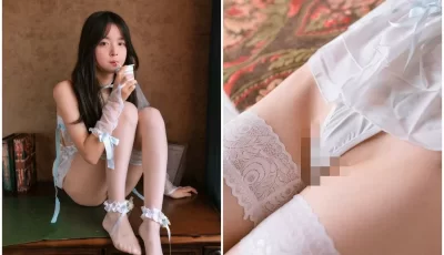 [转载搬运] 素人漁夫-林書辭私人定制—天使小仙女，白絲自摸遭鹹豬手 [2+1165MB][磁力链接]