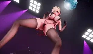[转载搬运] 【3D】Bitch Knight 大佬作品合集 [20+3.44G][百度盘]