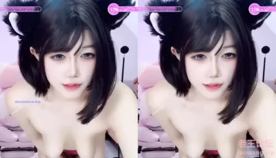 [自行打包] 宅男女神！ST站百变元气少女xiaogou重金定制，COSER激情热舞... [12v+2.34g][百度盘]