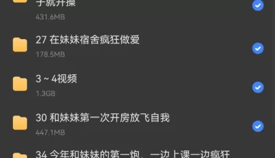 [转载搬运] 【海角整理】老刘,老吴,老张,萝莉女儿,疯狂兄妹,我与侄女的虐恋,异父异母,哥哥操妹妹 [108v+45g][磁力链接]