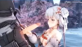 [转载搬运] [3D/无修]10yue大佬25年2月4、8日更新作品 [2+1.02G][百度盘]