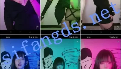 [转载搬运] 抖音 小小-12 高颜嫩妹 舞蹈主播 裸舞诱惑 [3V+382M][百度盘]