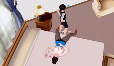 [自行打包] [3D]职场艳母 [388P+230M][百度盘]