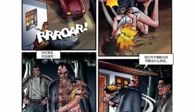 [自行打包] 欧美汉化Fansadox Collection 绑架 [45p+8m][百度盘]
