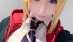 アリア(arya_cos)  Twitter (1)4 [00:10]