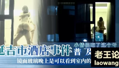 【普及知识】延吉市酒店事件-镜面玻璃晚上是可以看到室内的噢！小情侣吃了这个亏！ [04:59]