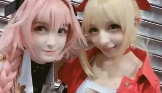 アリア(arya_cos)  Twitter (1)5 [00:08]