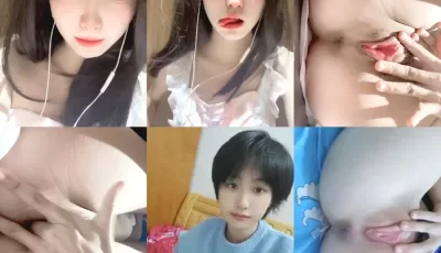 [自行打包] 【2部合集】真实反差露脸大学生！土豪重金定制，短发清... [22v+9.8g][百度盘]