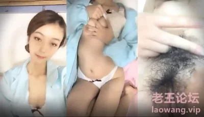 【清纯美少女小战士】 00后小护士 宿舍全裸，自慰粉逼，近距离拍掰开小浪穴 [26:41]