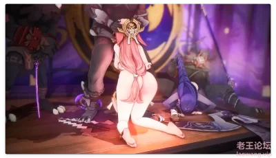 [转载搬运] 【MMD/NTR/小马大车】mig15bis大佬作品合集 [18+4G][百度盘]