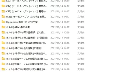 [自行打包] 画师合集サービスヘブン (ハヤシ)22本 [Np+2g][百度盘]