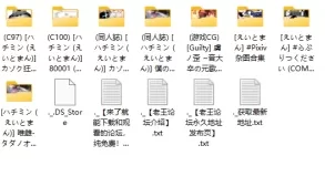 [自行打包] 画师合集[ハチミン (えいとまん)]26 [Np+6.4g][百度盘]