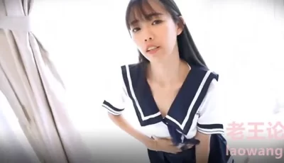 SWAG『agnesbaby』淫荡学妹水手服的诱惑 [08:41]