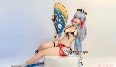 [转载搬运] yuumeilyn(虞梅)合集 [784P+396V+42.26GB][百度盘]