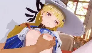 [转载搬运] 【MMD/无修】Kiramekuhoshi 25年2月15作品鸣潮 菲比 被玷污的圣... [1+437M][百度盘]
