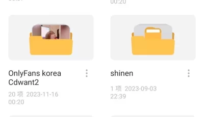 OF流出韩国TS超美气质▌Cdwant2+lin002200+CDwant+小舞酱