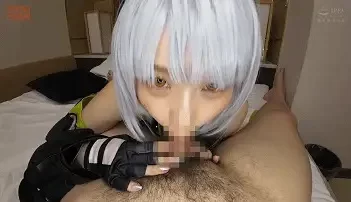 [转载搬运] Getchu【コスプレ一本勝負】安比COS 极品美乳妹 后入中出内射 [1V+3.8G][百度盘]