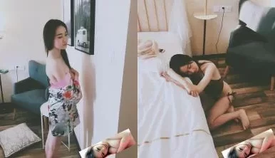 【网曝门事件】艺术范漂亮女孩小颖被前渣男友自拍性爱. [15:16]