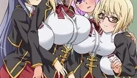 巨乳痴女學園 2 [14:47]