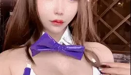 [转载搬运] 国产极品巨乳高颜值COSER福利姬【抱走莫子AA】牛牛装 [153PV+3G][百度盘]