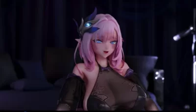 <b style='color: red;'>[已失效] </b>[转载搬运] 【MMD/步兵全动态/合集】妖艳骑士大佬24年9-10月作品 爱莉希雅+长离+八重神子 [3+3G][百度盘]